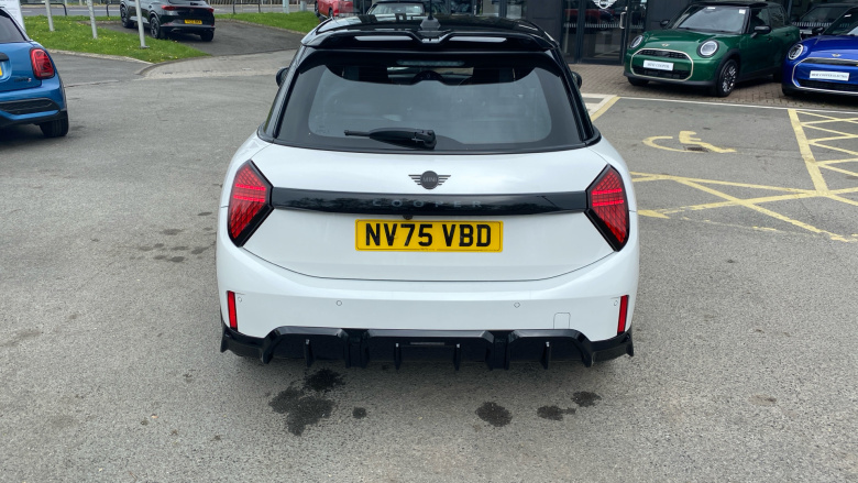 MINI Cooper 1.5 C Sport 5dr Auto Petrol Hatchback